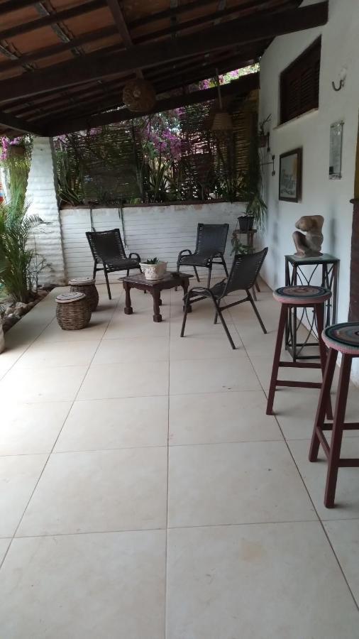Pousada Doromari Taíba Esterno foto