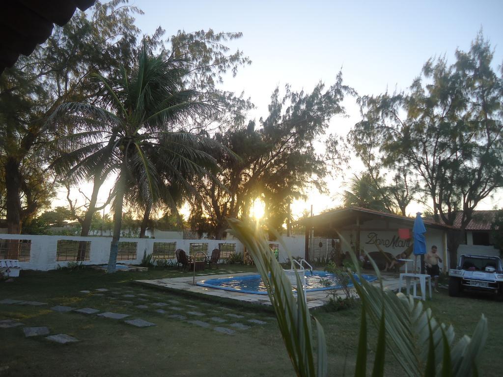 Pousada Doromari Taíba Esterno foto