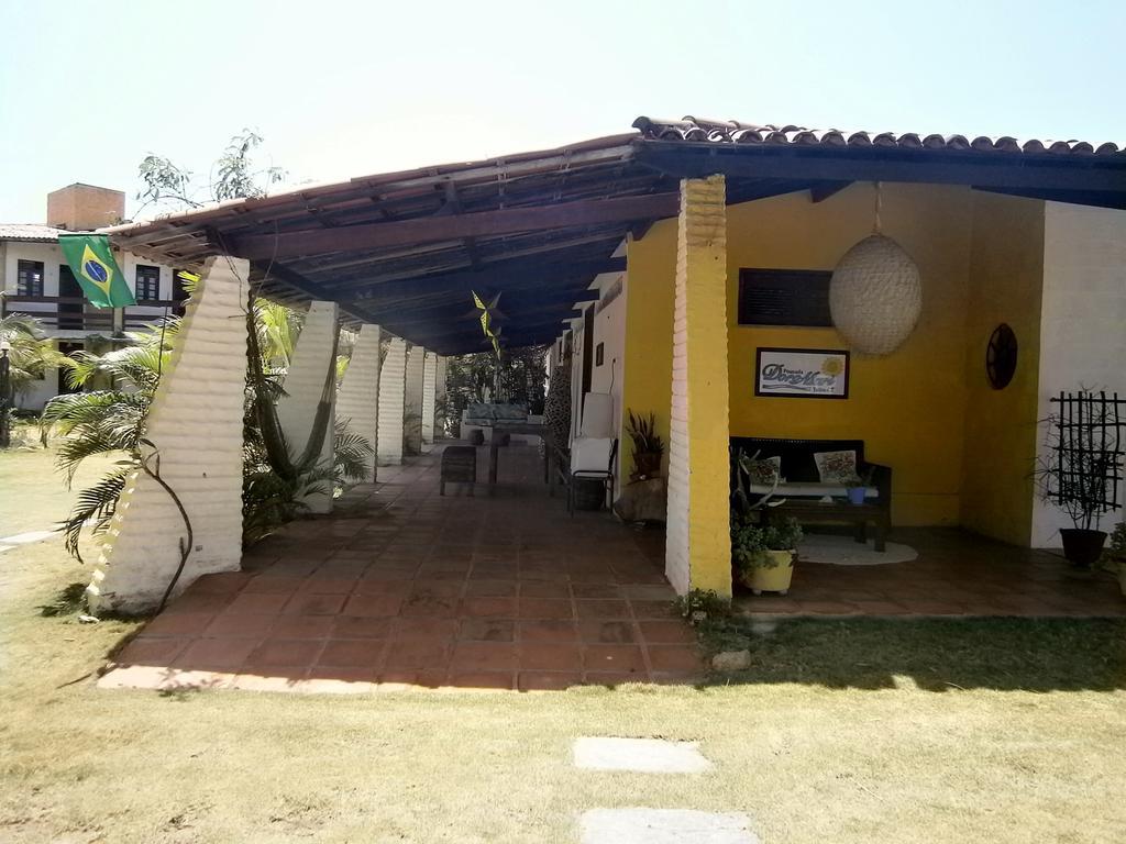 Pousada Doromari Taíba Esterno foto