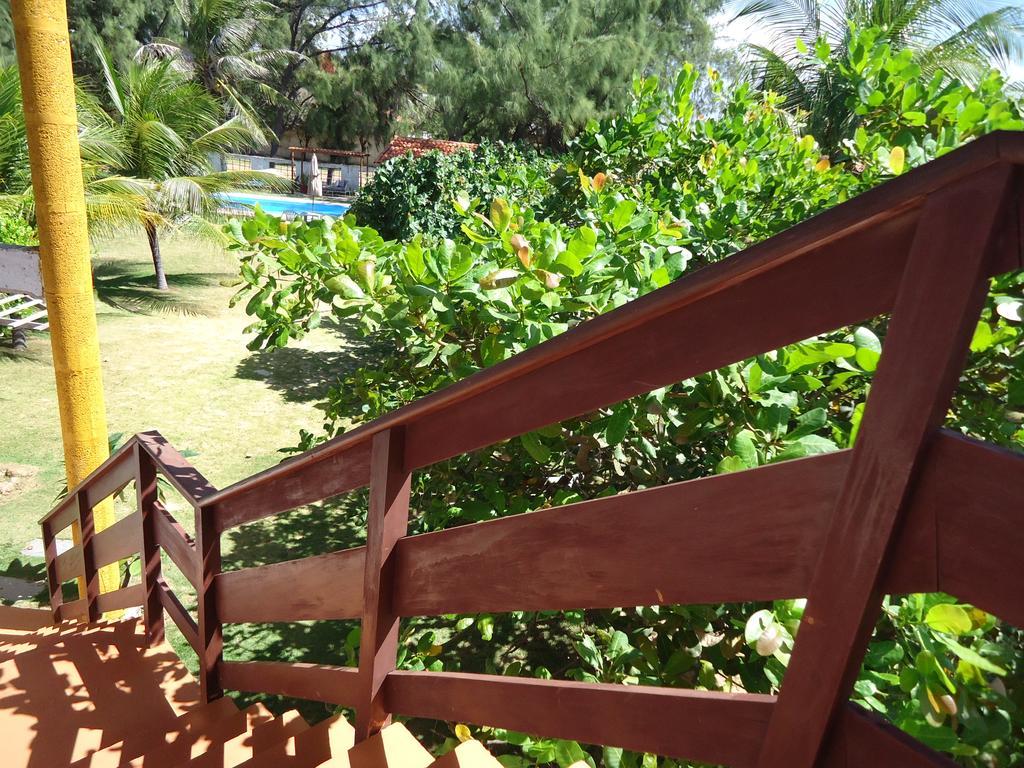 Pousada Doromari Taíba Esterno foto