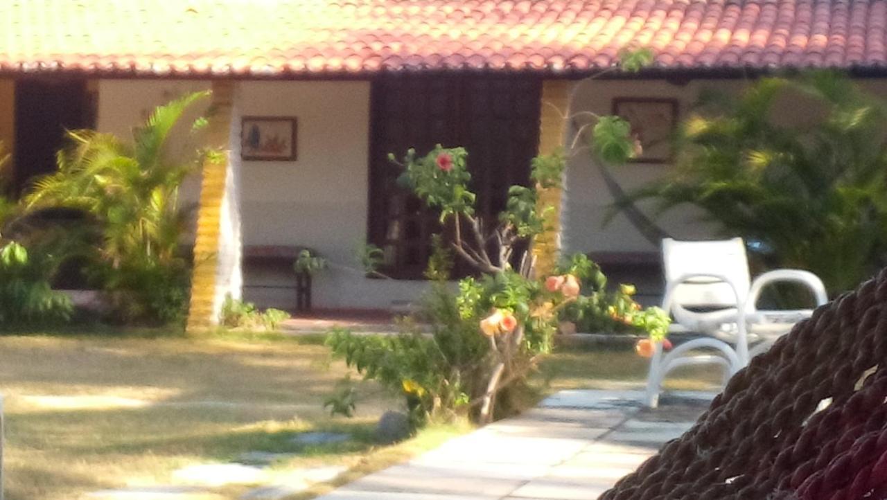 Pousada Doromari Taíba Esterno foto